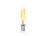 Лампа светодиодная Filament 351513 LED C35 15W E14 2700K 220-240V