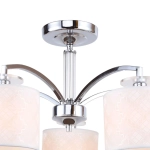 Потолочная люстра Modum 2199-5U, 5*E14*40W. ТМ F-Promo