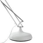 Торшер Arte Lamp GOLIATH A2487PN-1WH, 1хE27