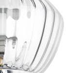 809000 Люстра CELESTA 1х6W (led) E14 ПРОЗРАЧНЫЙ