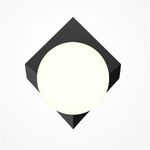 Настенный светильник (бра) Cubeo G9х1 MOD445WL-01B. TM Maytoni