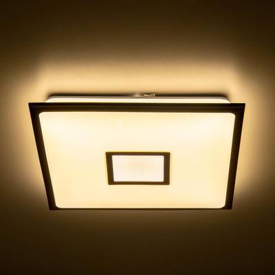 Citilux Старлайт Смарт CL703AK53G RGB Умная люстра Бронза