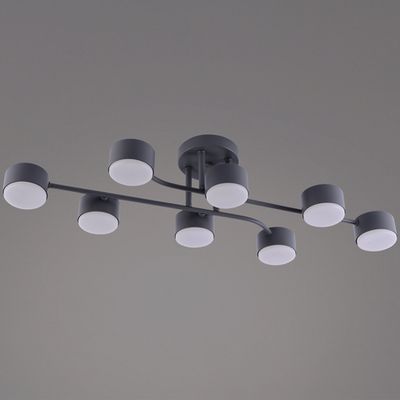 03722-0.3-08 GREY GX53 светильник потолочный