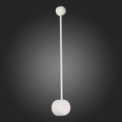 SL6003.511.01 Светильник настенный ST-Luce Белый/Белый LED 1*4W 4000K