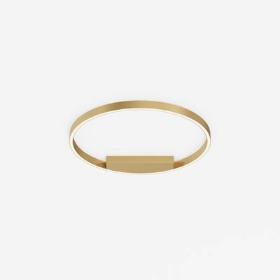 Потолочный светильник Rim 2600-3500К 35Вт, MOD058CL-L35BSK. TM Maytoni