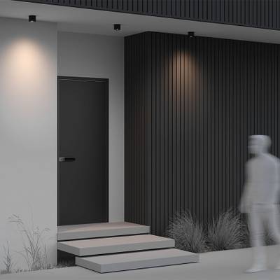 Потолочный светильник Lumina 3000К 15Вт IP 65, O498CL-L15B3K. TM Maytoni