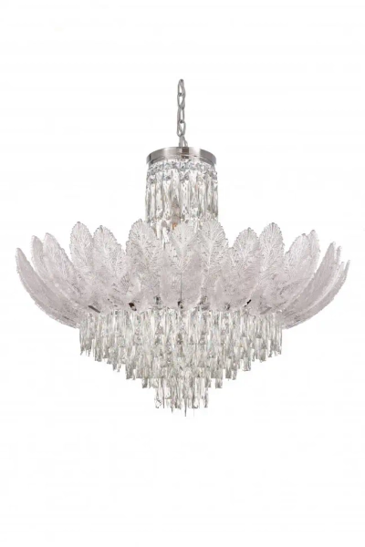 Люстра подвесная Florens Chrome FL1055-26P, E14х26