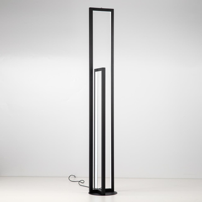Citilux Дефанс CL804011 Торшер светодиодный с диммером Чёрный