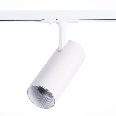 ST350.546.20.36 Св-к трек. Мат. белый LED 1*20W 4000K 1 800Lm Ra≥90 36° IP20 L158xW65xH193 100-240V