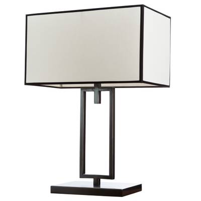 Декоративная настольная лампа Divinare PORTA 5933/01 TL-1, 1хE27