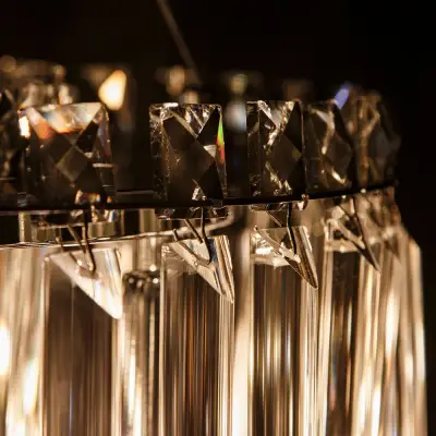 Подвесная люстра Arte Lamp MAYOTTE A1071SP-10CC, 10хG9