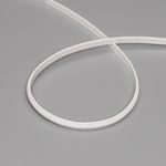 Лента герметичная MOONLIGHT-TOP-X544-10x5mm 24V Warm3000 (10 W/m, IP65, 5m, wire x1) (Arlight, Вывод прямой, 3 года)