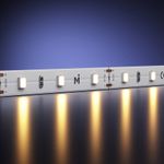 Светодиодная лента Ultra 12В 2835 4,8Вт/м 2700К 5м IP 20 201001. TM Maytoni