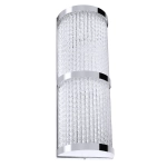Настенный светильник Arte Lamp ALBALI A1063AP-2CC, 2хE14