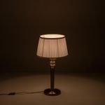 Citilux Гера CL433813 Настольная лампа с абажуром Бронза