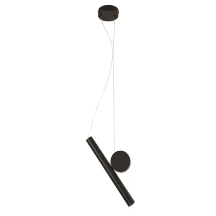 Подвесной светильник Arte Lamp BEEMIM A2090SP-1BK, 1хLED