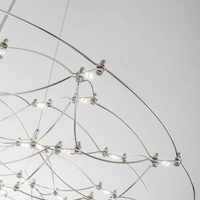 Подвесная люстра  Thinner 4305-8P. ТМ Favourite