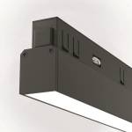 Трековый светильник Базис / Basis Exility 2700-6000K 12Вт 120° Dim Smart, TR030-4-12W3K-WW-DS-B. TM Maytoni