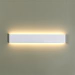 4293/20WL HIGHTECH ODL22 361 белый/металл Настенный светильник IP20 LED 20W 1752Лм 3000K FRAMANT