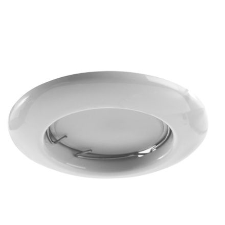 Точечный встраиваемый светильник Arte Lamp PRAKTISCH A1203PL-1WH, 1хGU10
