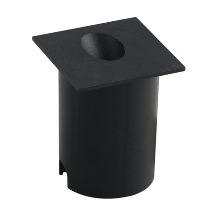 Подсветка для лестниц Arte Lamp PIAZZA A3402IN-1BK, 1хLED