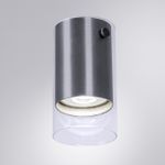 Точечный накладной светильник Arte Lamp LAZIO A5365PL-1SS, GU10