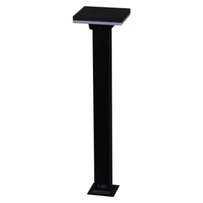 09975-0.7-001KT 0,6M LED12W BK фонарь Reluce, LED