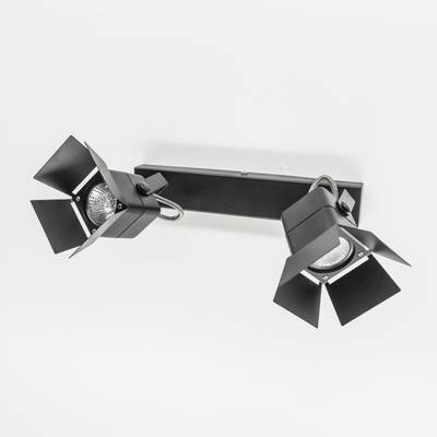 Citilux Рубик CL526522S Спот поворотный Чёрный