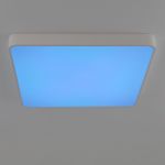 Citilux Купер CL724K105G0 LED RGB Светильник с пультом Белый