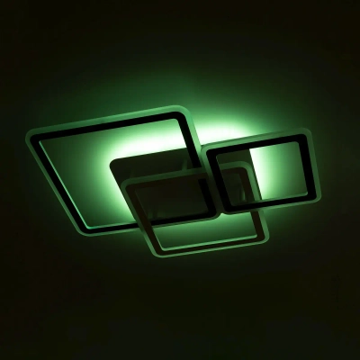Citilux Тринити CL238231E RGB Люстра светодиодная с пультом