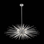 SL1097.103.09 Светильник подвесной ST-Luce Хром G9 9*3W