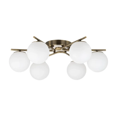 Citilux Адам Смарт CL228A163 RGB LED Умная люстра Бронза