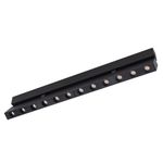 Светильник MAG-DOTS-FOLD-25-S400-12W Day4000 (BK, 30 deg, 24V) (Arlight, IP20 Металл, 3 года)