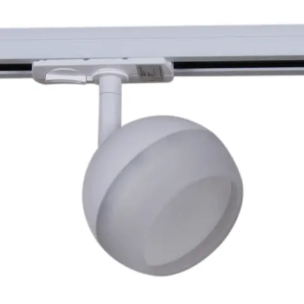 53008-9.3-001CT GX53 WT светильник трековый Reluce Technical, GX53х1