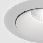 Встраиваемый светильник Yin 4000K 1x12Вт 60°, DL031-L12W4K-W. TM Maytoni