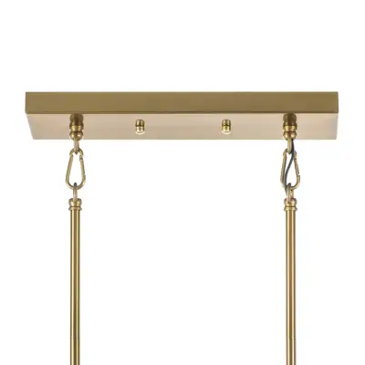 815083 Люстра CROCO 8х40W E14 ЛАТУНЬ Lightstar