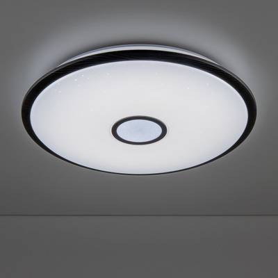Citilux Старлайт Смарт CL703A105G RGB Умная люстра Венге