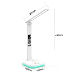 01625-0.7-02 WHITE светильник настольный Reluce, LED