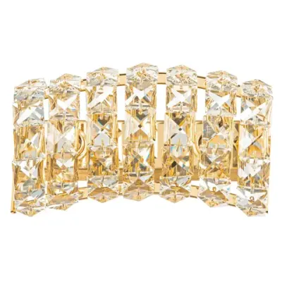 741622 Бра ONDA 2х40W G9 ЗОЛОТО Lightstar