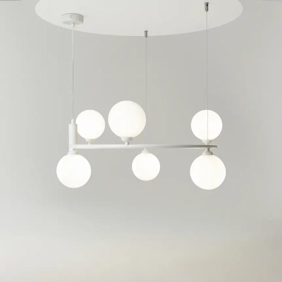Подвесной светильник Круг / Ring G9х6, MOD013PL-06W. TM Maytoni