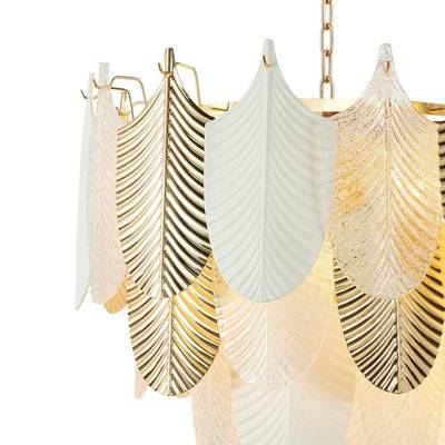 Подвесная люстра Pulcher 2619-19P. ТМ Favourite