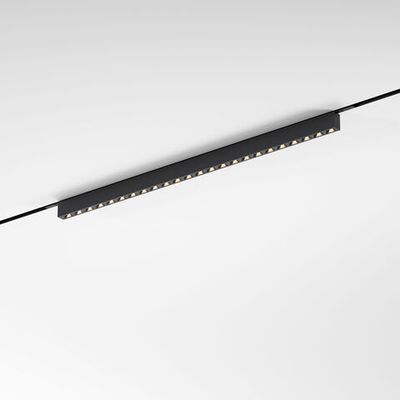 Mini Magnetic Трековый светильник 22W 3000K черный 85169/01