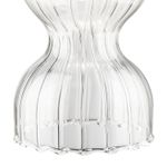 Светильник подвесной Crystal Lux IRIS SP1 B TRANSPARENT 2075/201