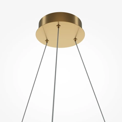Подвесной светильник Бриз / Breeze 3000К 45Вт, MOD281PL-L45BS3K. TM Maytoni