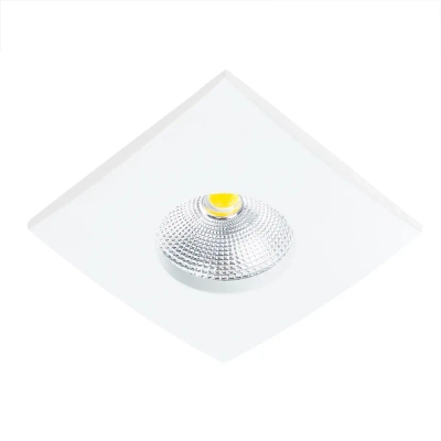 Точечный встраиваемый светильник Arte Lamp PHACT A4764PL-1WH, 1хLED