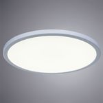 Встраиваемый светильник Arte Lamp MESURA A7976PL-1WH, LED