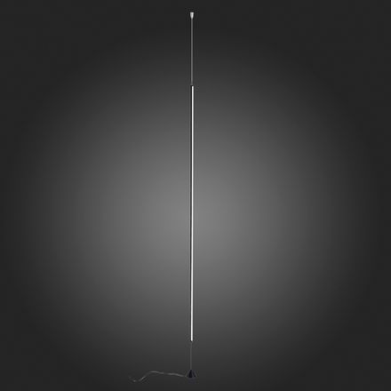 ST901.405.28 Светильник напольный ST-Luce Черный LED 1*28W 4000K