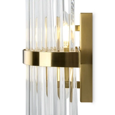 Настенный светильник (бра) Agora FR5216WL-02BS, E14х2. TM Maytoni