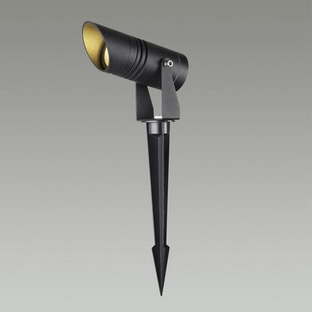 6648/6GL3 NATURE ODL25 687 черный/металл Уличный светильник IP65 LED CREE 6W 3000K 30° AC85-265V STIMA