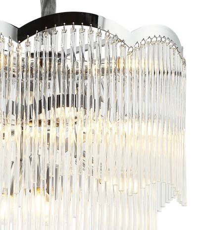 Люстра подвесная Stilfort 2121/09/12P серия Seauty